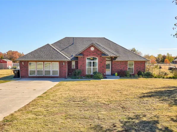 4010 Woodmark Dr, Harrah, OK 73045