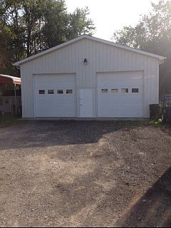 Pole Barn 30x50