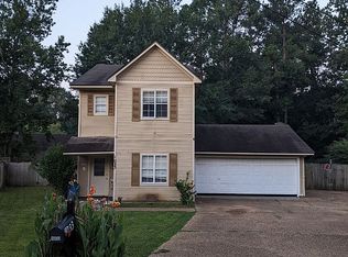 1033 College South Cv, Brandon, MS 39042