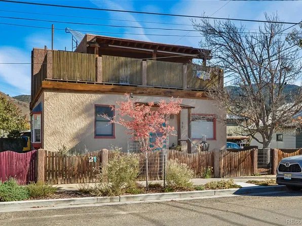218 E 3rd Street, Salida, CO 81201