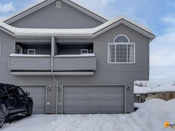 259 Whisper Ridge Cir #43R, Anchorage, AK 99504