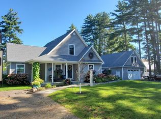 219 Scott Point Rd, Clifton, ME 04428