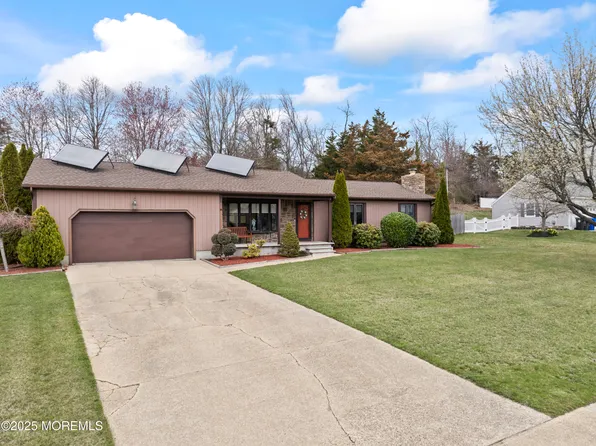 608 Hill Drive, Brick, NJ 08724