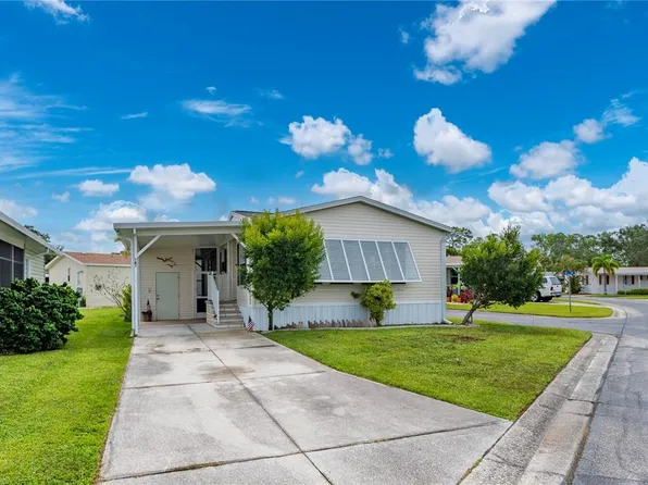 1000 KINGS HIGHWAY #181, PORT CHARLOTTE, FL 33980