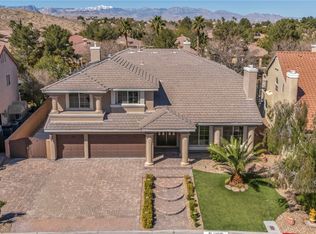 4428 Grey Spencer Dr, Las Vegas, NV 89141