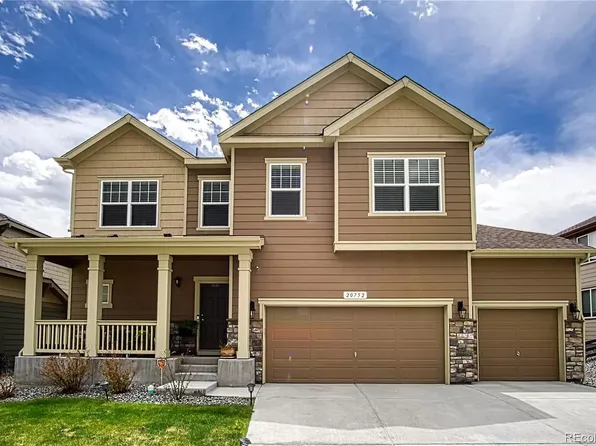 20752 Park Hollow Dr, Parker, CO 80138