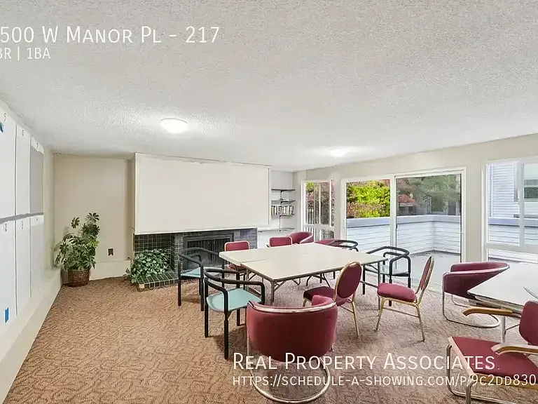 2500 W Manor Pl #217 — Photo 26