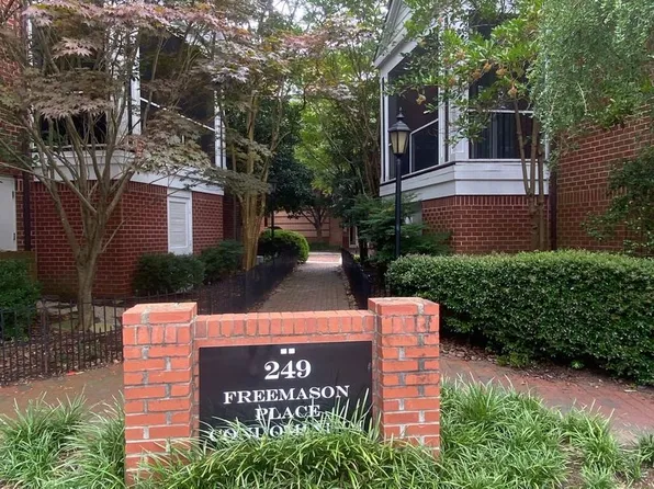 249 W Freemason St APT 303, Norfolk, VA 23510