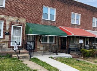 508 E Cold Spring Ln, Baltimore, MD 21212