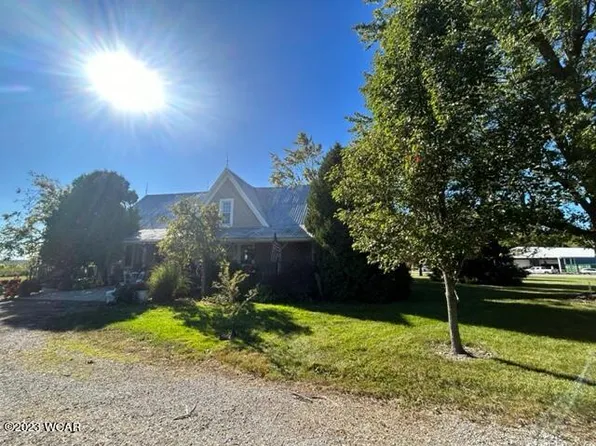 583 State Route 292, Zanesfield, OH 43360