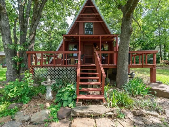 9509 Northshore Dr, Hackett, AR 72937
