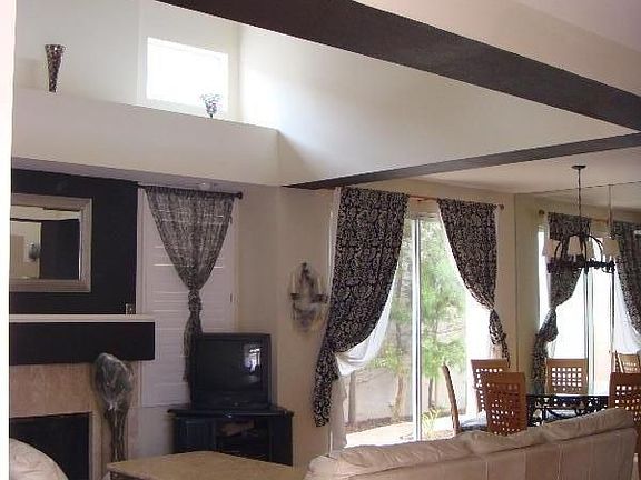 Living Room From Entry