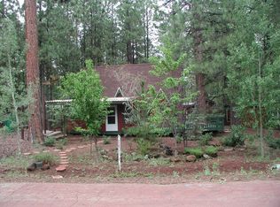 1835 E Sierra Pine Loop, Pinetop, AZ 85935