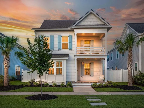 202 Symphony Ave, Summerville, SC 29486