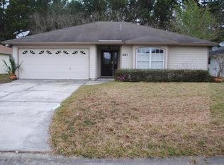 3683 Barbizon Cir N, Jacksonville, FL 32257