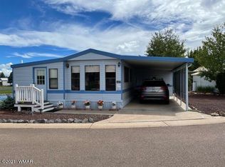 1877 Reel Way LOT 482, Show Low, AZ 85901