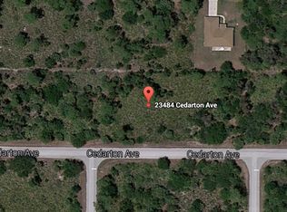 23484 Cedarton Ave, Punta Gorda, FL 33980