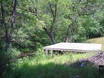 Creek Observation Deck