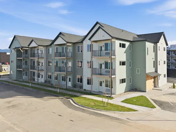 159 Canyon Falls Way #103, Hamilton, MT 59840