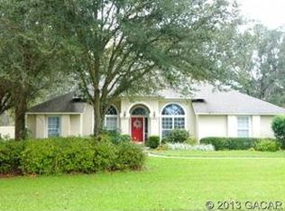 12406 SW 28th Pl, Archer, FL 32618