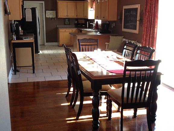 Dining & kitchen