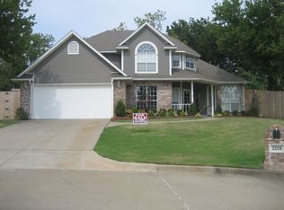 2208 Park Cres, Muskogee, OK 74403