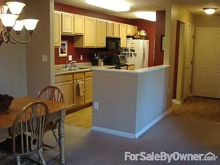 Kitchen and Dining Room