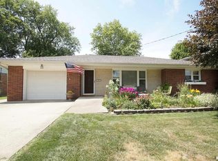 327 N Grace St, Brimfield, IL 61517