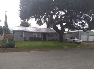 411 Bryan St, Mason, TX 76856