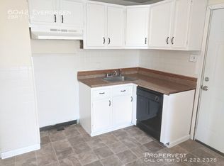6042 Evergreen Blvd, Saint Louis, MO