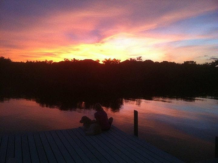 Western Exposure - Beautiful sunsets!