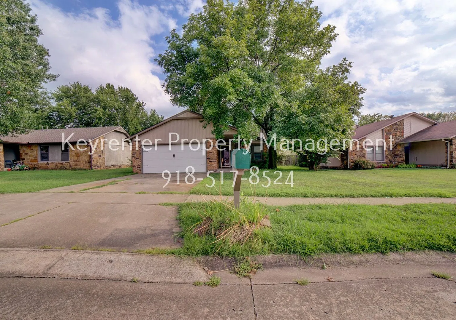 Fantastic Broken Arrow property now up for rent — Photo 1