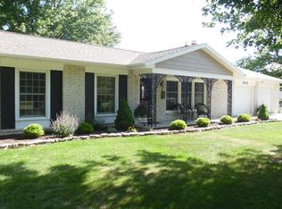 803 Sycamore Ln, Bluffton, IN 46714