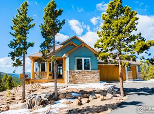 9843 Standing Pines Rd, Golden, CO 80403