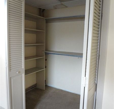 Large Closet