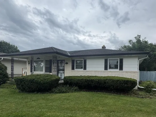 9109 Hulda Drive, Sturtevant, WI 53177