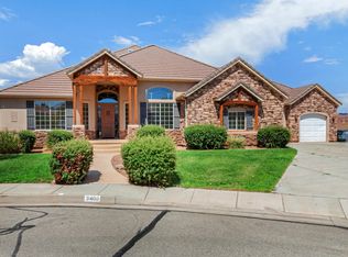 3400 Robbin Ct, Santa Clara, UT 84765