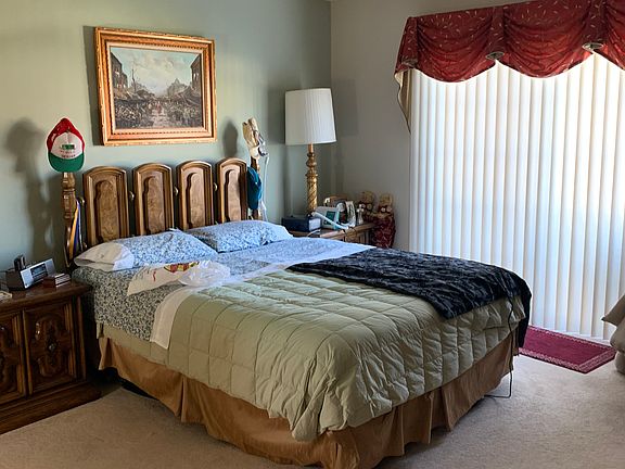 Master Bedroom with bathroom