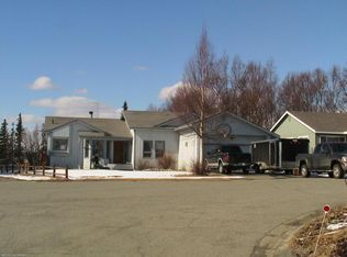 1280 S Beylund Loop, Palmer, AK 99645