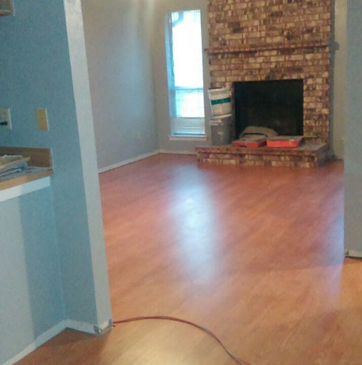 front room