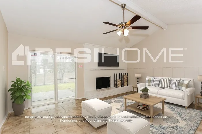 3 bed, 2.0 bath, 1338 sqft, $1,949 — Photo 2