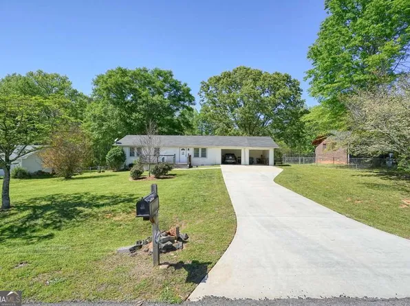 1214 Marshall Fuller Rd, Dallas, GA 30157