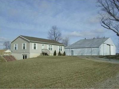 12428 Earl Rd, Stockbridge, MI, 49285
