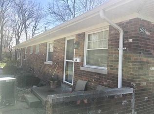 2609 Pollack Ave, Evansville, IN 47714