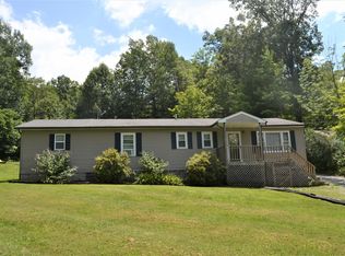280 Sinking Creek Rd, Crawley, WV 24931