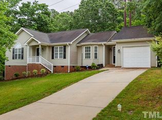 208 Crossfire Rd, Holly Springs, NC 27540