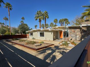 2766 E Livmor Ave, Palm Springs, CA 92262