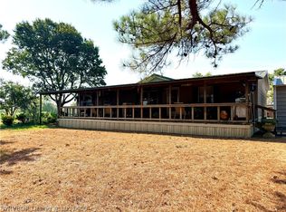 24205 Buck Creek Rd, Bokoshe, OK 74930