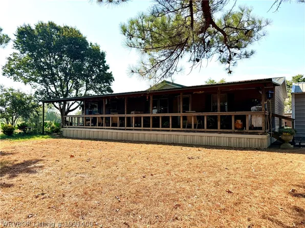 24205 Buck Creek Rd, Bokoshe, OK 74930