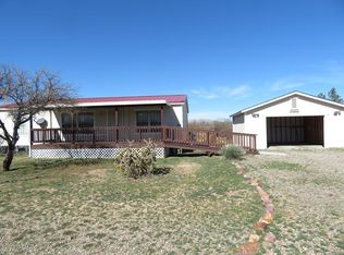 549 N Palm Ln, Benson, AZ 85602